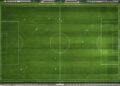 Estádio de futebol visto durante partida, imagem ilustrativa para matéria sobre a Copa do Brasil Sub-20