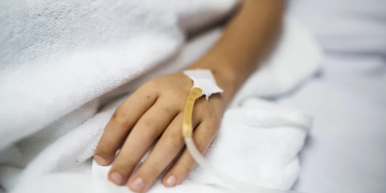 Imagem de atendimento hospitalar relacionada à doação de tecidos e tratamento de queimaduras