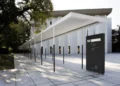 Fachada do Museu da Imagem e do Som (MIS), em São Paulo