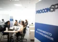Unidade de atendimento do Procon-SP