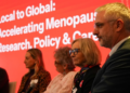 Representante brasileiro em evento internacional sobre saúde em Nova York